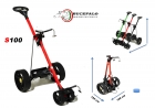 Modello S100 - Trolley Remix Carrelli Da Golf